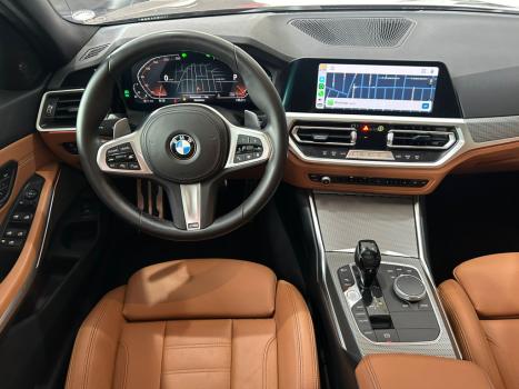 BMW 320I 2.0 16V 4P TURBO FLEX M SPORT AUTOMTICO, Foto 6