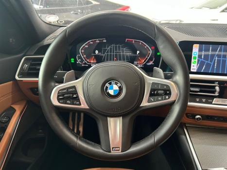 BMW 320I 2.0 16V 4P TURBO FLEX M SPORT AUTOMTICO, Foto 7