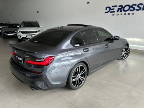 BMW 320I 2.0 16V 4P TURBO FLEX M SPORT AUTOMTICO, Foto 14