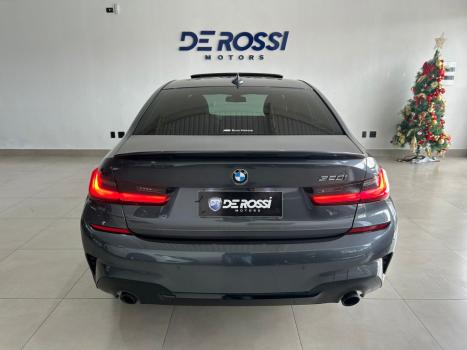 BMW 320I 2.0 16V 4P TURBO FLEX M SPORT AUTOMTICO, Foto 15