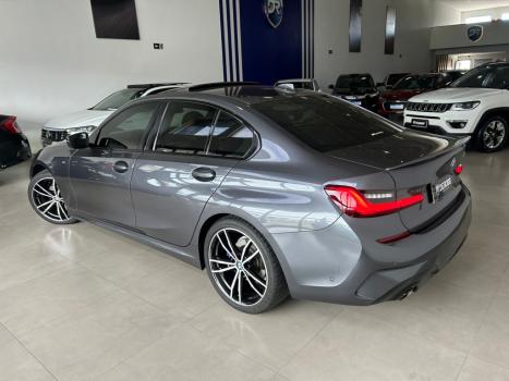 BMW 320I 2.0 16V 4P TURBO FLEX M SPORT AUTOMTICO, Foto 16