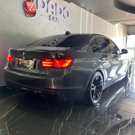 BMW 320I 2.0 16V 4P ACTIVE TURBO AUTOMTICO, Foto 4