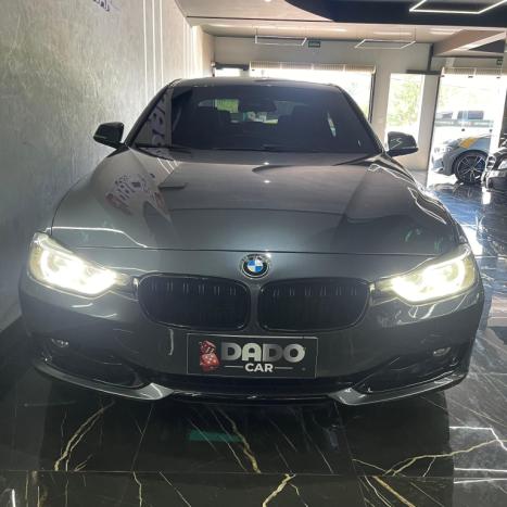 BMW 320I 2.0 16V 4P ACTIVE TURBO AUTOMTICO, Foto 16