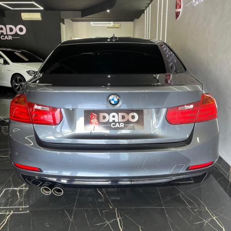 BMW 320I 2.0 16V 4P ACTIVE TURBO AUTOMTICO, Foto 17