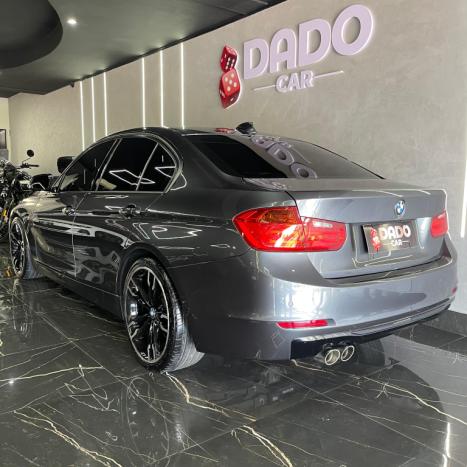 BMW 320I 2.0 16V 4P ACTIVE TURBO AUTOMTICO, Foto 18