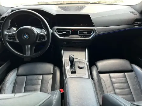 BMW 320I 2.0 16V 4P TURBO FLEX M SPORT AUTOMTICO, Foto 11