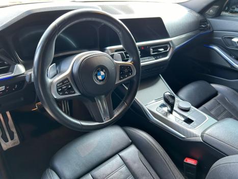 BMW 320I 2.0 16V 4P TURBO FLEX M SPORT AUTOMTICO, Foto 14