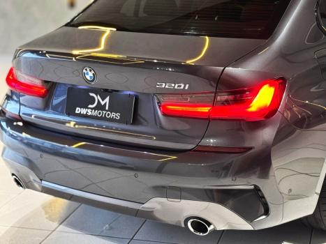 BMW 320I 2.0 16V 4P TURBO M SPORT AUTOMTICO, Foto 9