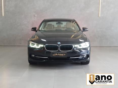 BMW 320I 2.0 16V 4P SPORT GP ACTIVE FLEX AUTOMTICO, Foto 2