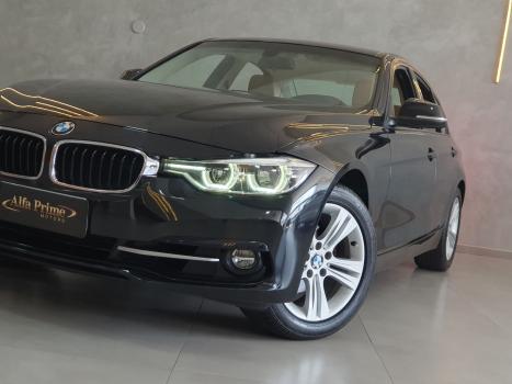 BMW 320I 2.0 16V 4P SPORT GP ACTIVE FLEX AUTOMTICO, Foto 3