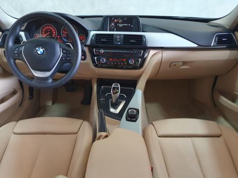 BMW 320I 2.0 16V 4P SPORT GP ACTIVE FLEX AUTOMTICO, Foto 6