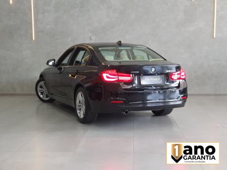 BMW 320I 2.0 16V 4P SPORT GP ACTIVE FLEX AUTOMTICO, Foto 14