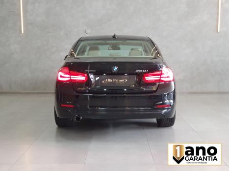 BMW 320I 2.0 16V 4P SPORT GP ACTIVE FLEX AUTOMTICO, Foto 15