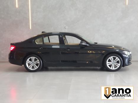 BMW 320I 2.0 16V 4P SPORT GP ACTIVE FLEX AUTOMTICO, Foto 18