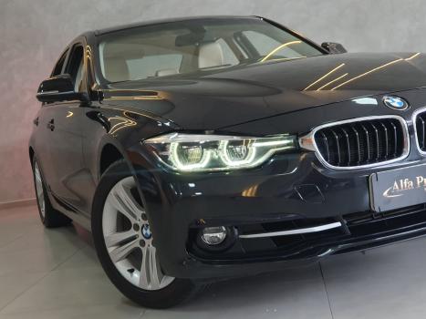 BMW 320I 2.0 16V 4P SPORT GP ACTIVE FLEX AUTOMTICO, Foto 24