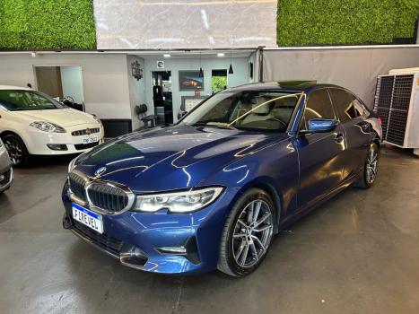 BMW 320I 2.0 16V 4P SPORT GP TURBO AUTOMTICO, Foto 3