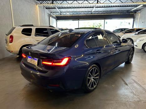 BMW 320I 2.0 16V 4P SPORT GP TURBO AUTOMTICO, Foto 4