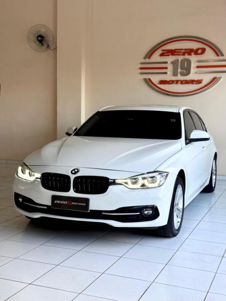 BMW 320I 2.0 16V 4P GP TURBO ACTIVE FLEX AUTOMTICO, Foto 1