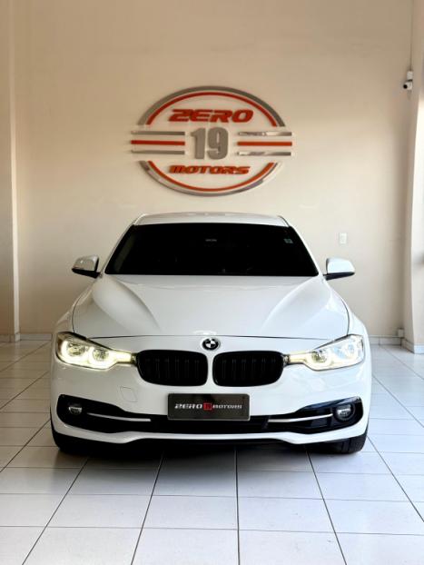 BMW 320I 2.0 16V 4P GP TURBO ACTIVE FLEX AUTOMTICO, Foto 2