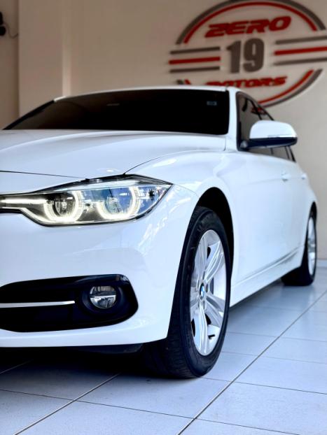 BMW 320I 2.0 16V 4P GP TURBO ACTIVE FLEX AUTOMTICO, Foto 3