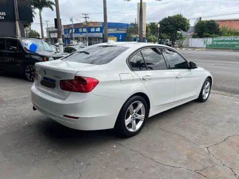 BMW 320I 2.0 16V 4P SPORT TURBO ACTIVE FLEX AUTOMTICO, Foto 6