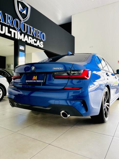 BMW 320I 2.0 16V 4P TURBO M SPORT AUTOMTICO, Foto 5