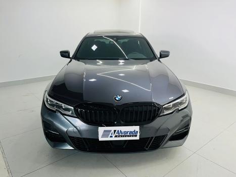 BMW 320I 2.0 16V 4P TURBO FLEX M SPORT AUTOMTICO, Foto 2