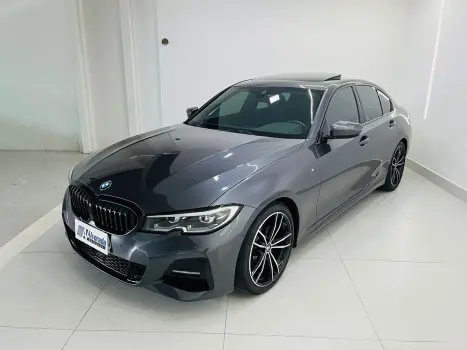 BMW 320I 2.0 16V 4P TURBO FLEX M SPORT AUTOMTICO, Foto 16