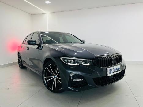 BMW 320I 2.0 16V 4P TURBO FLEX M SPORT AUTOMTICO, Foto 21