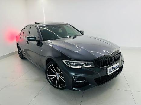 BMW 320I 2.0 16V 4P TURBO FLEX M SPORT AUTOMTICO, Foto 22