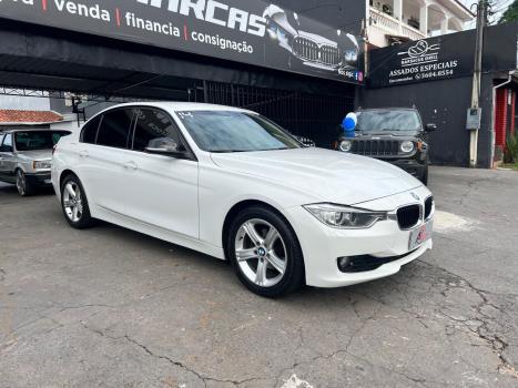 BMW 320I 2.0 16V 4P SPORT TURBO ACTIVE FLEX AUTOMTICO, Foto 1