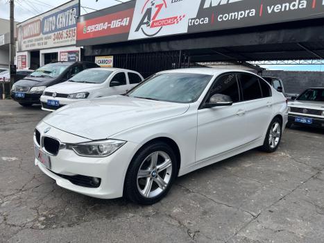 BMW 320I 2.0 16V 4P SPORT TURBO ACTIVE FLEX AUTOMTICO, Foto 3