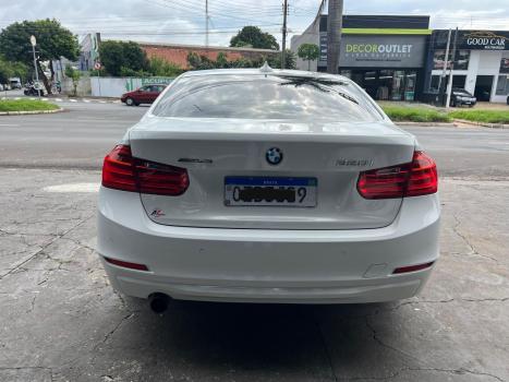 BMW 320I 2.0 16V 4P SPORT TURBO ACTIVE FLEX AUTOMTICO, Foto 5