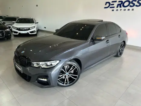 BMW 320I 2.0 16V 4P TURBO FLEX M SPORT AUTOMTICO, Foto 3