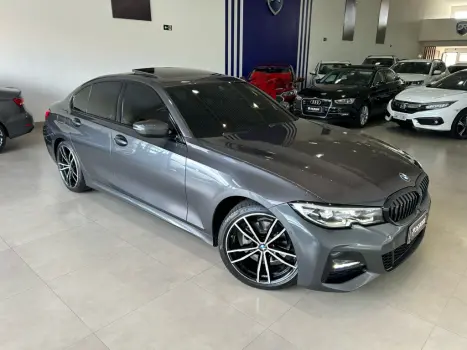 BMW 320I 2.0 16V 4P TURBO FLEX M SPORT AUTOMTICO, Foto 5