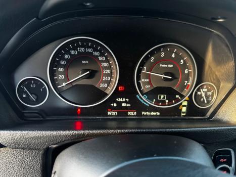 BMW 320I 2.0 16V 4P GT SPORT TURBO AUTOMTICO, Foto 15