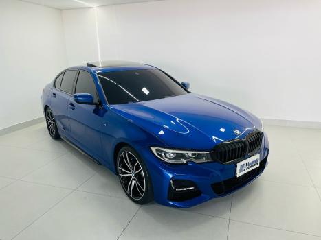 BMW 320I 2.0 16V 4P TURBO FLEX M SPORT AUTOMTICO, Foto 1