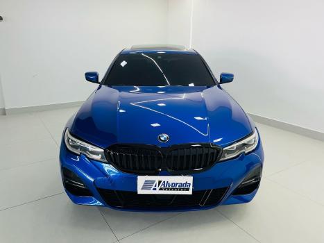 BMW 320I 2.0 16V 4P TURBO FLEX M SPORT AUTOMTICO, Foto 2