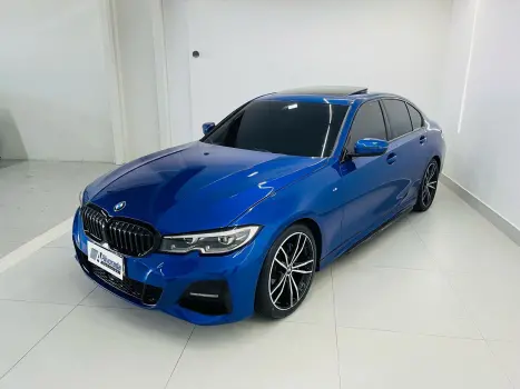 BMW 320I 2.0 16V 4P TURBO FLEX M SPORT AUTOMTICO, Foto 15