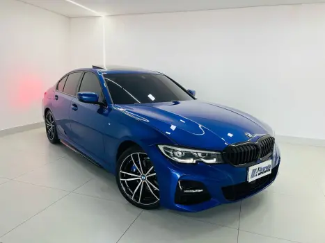 BMW 320I 2.0 16V 4P TURBO FLEX M SPORT AUTOMTICO, Foto 19