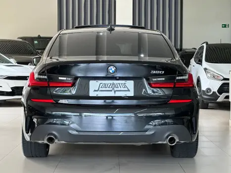 BMW 320I 2.0 16V 4P TURBO M SPORT AUTOMTICO, Foto 4