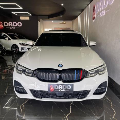 BMW 320I 2.0 16V 4P TURBO M SPORT AUTOMTICO, Foto 2