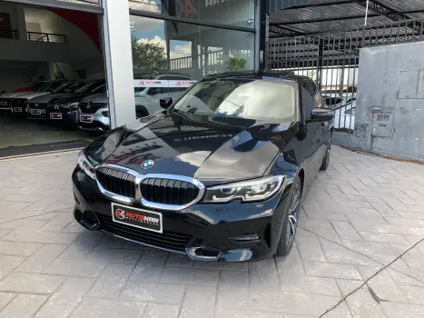 BMW 320I 2.0 16V 4P GP TURBO ACTIVE FLEX AUTOMTICO, Foto 2