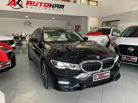 BMW 320I 2.0 16V 4P GP TURBO ACTIVE FLEX AUTOMTICO, Foto 4