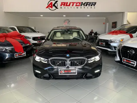 BMW 320I 2.0 16V 4P GP TURBO ACTIVE FLEX AUTOMTICO, Foto 5