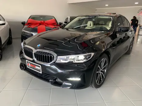 BMW 320I 2.0 16V 4P GP TURBO ACTIVE FLEX AUTOMTICO, Foto 6