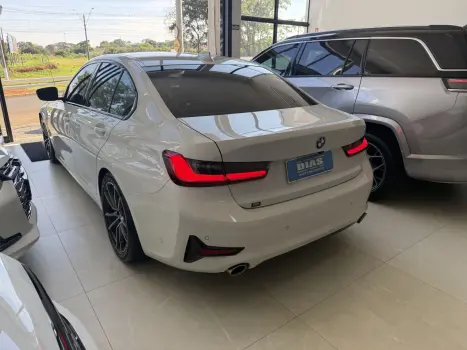 BMW 320I 2.0 16V 4P SPORT GP TURBO AUTOMTICO, Foto 4
