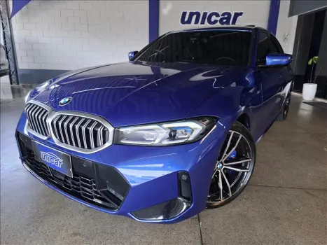BMW 320I 2.0 16V 4P TURBO FLEX M SPORT AUTOMTICO, Foto 1