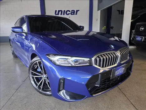 BMW 320I 2.0 16V 4P TURBO FLEX M SPORT AUTOMTICO, Foto 3
