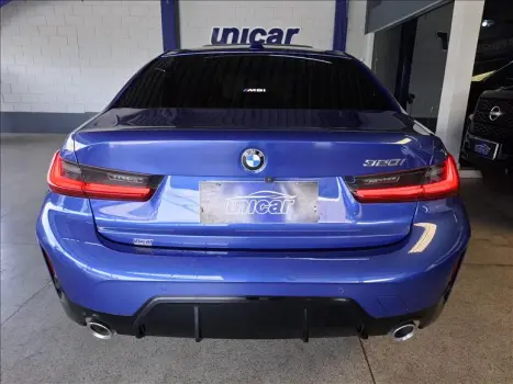BMW 320I 2.0 16V 4P TURBO FLEX M SPORT AUTOMTICO, Foto 5